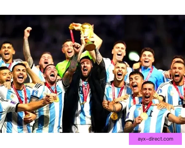 美加墨世界杯竞猜预测分析：谁能捧起2026年足球盛宴的冠军奖杯