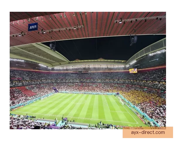 聚焦二零二六世界杯球场布局与城市文化经济联动发展的全球视角