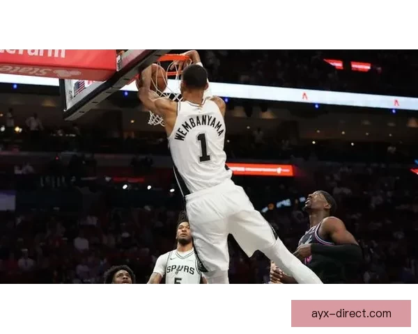 马刺时隔五年再度锁定西南赛区冠军 实现自16-17赛季以来首次突破