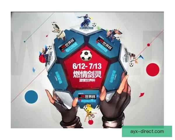 全民狂欢激情来袭世界杯竞猜投注赢好礼足球盛宴等你挑战荣耀巅峰