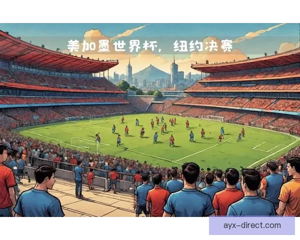 2026年世界杯展望：全球足球盛宴即将来临，历史新篇章等待开启